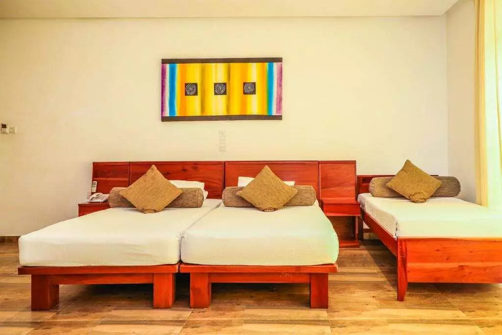 هتل اوآک رای ریجنسی